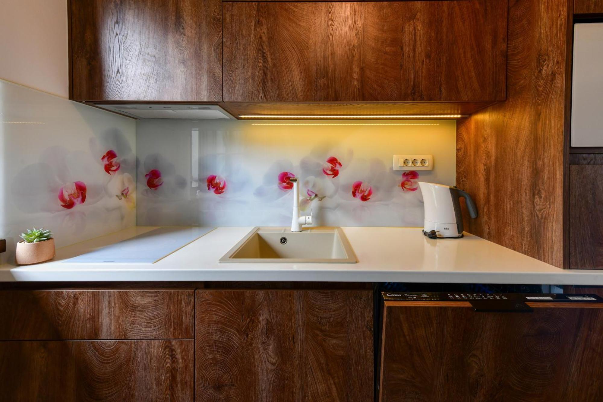 Flora House Apartment Rastovaca Phòng bức ảnh