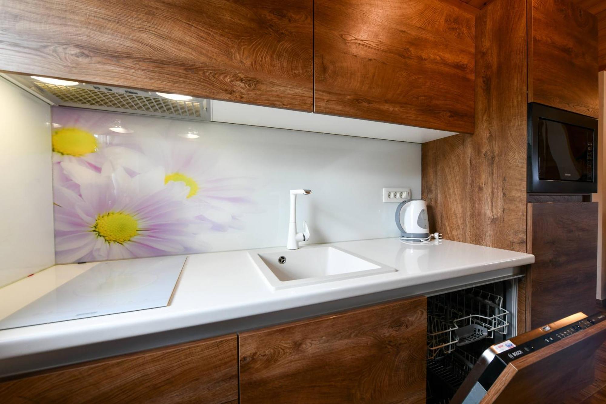 Flora House Apartment Rastovaca Ngoại thất bức ảnh
