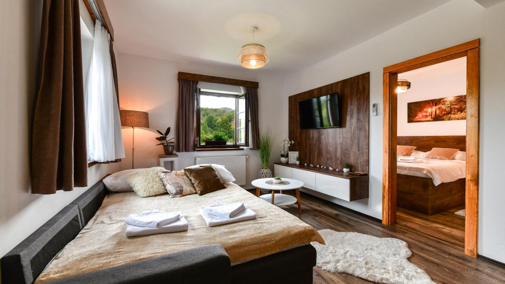 Flora House Apartment Rastovaca Ngoại thất bức ảnh