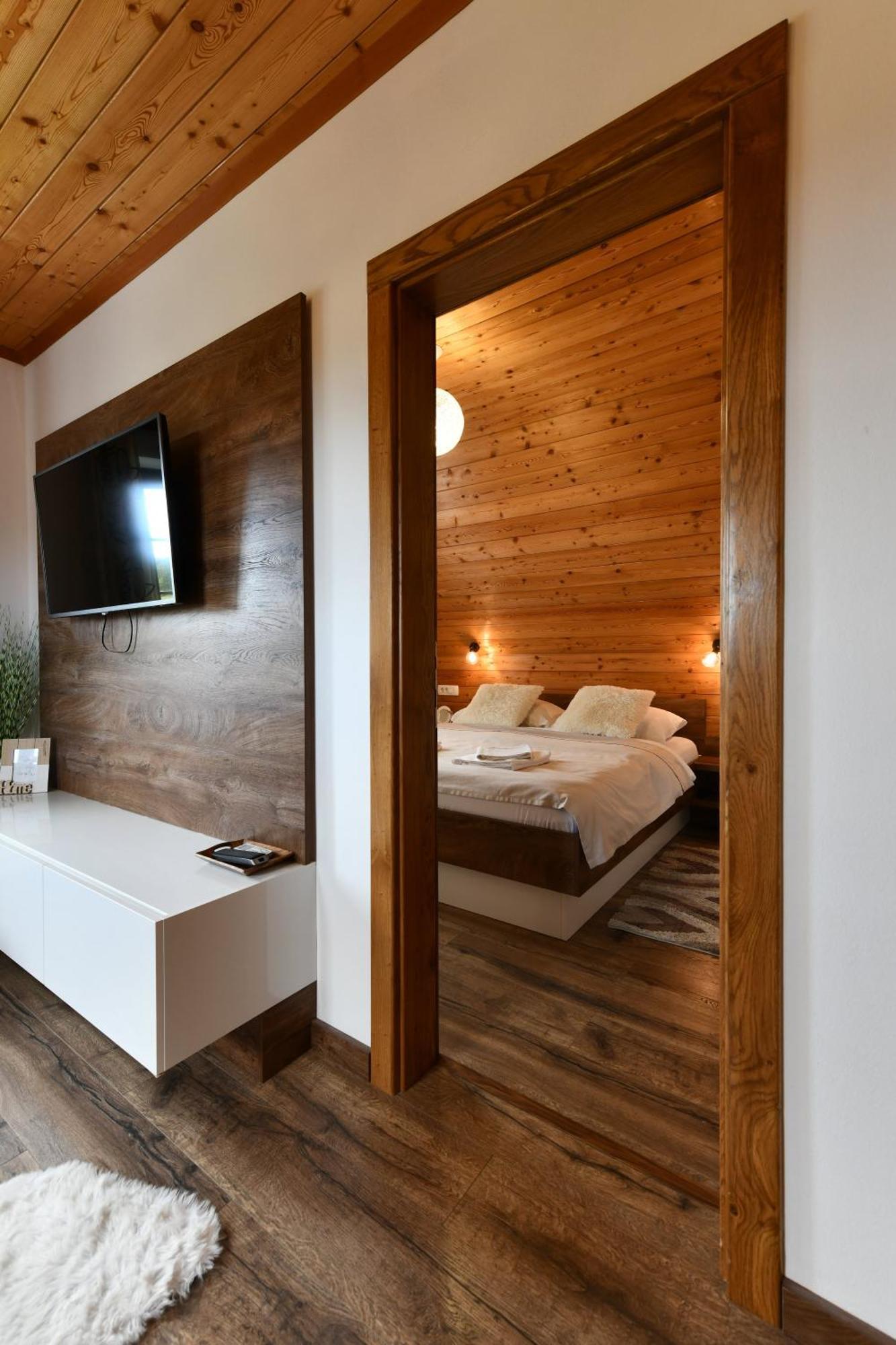 Flora House Apartment Rastovaca Ngoại thất bức ảnh
