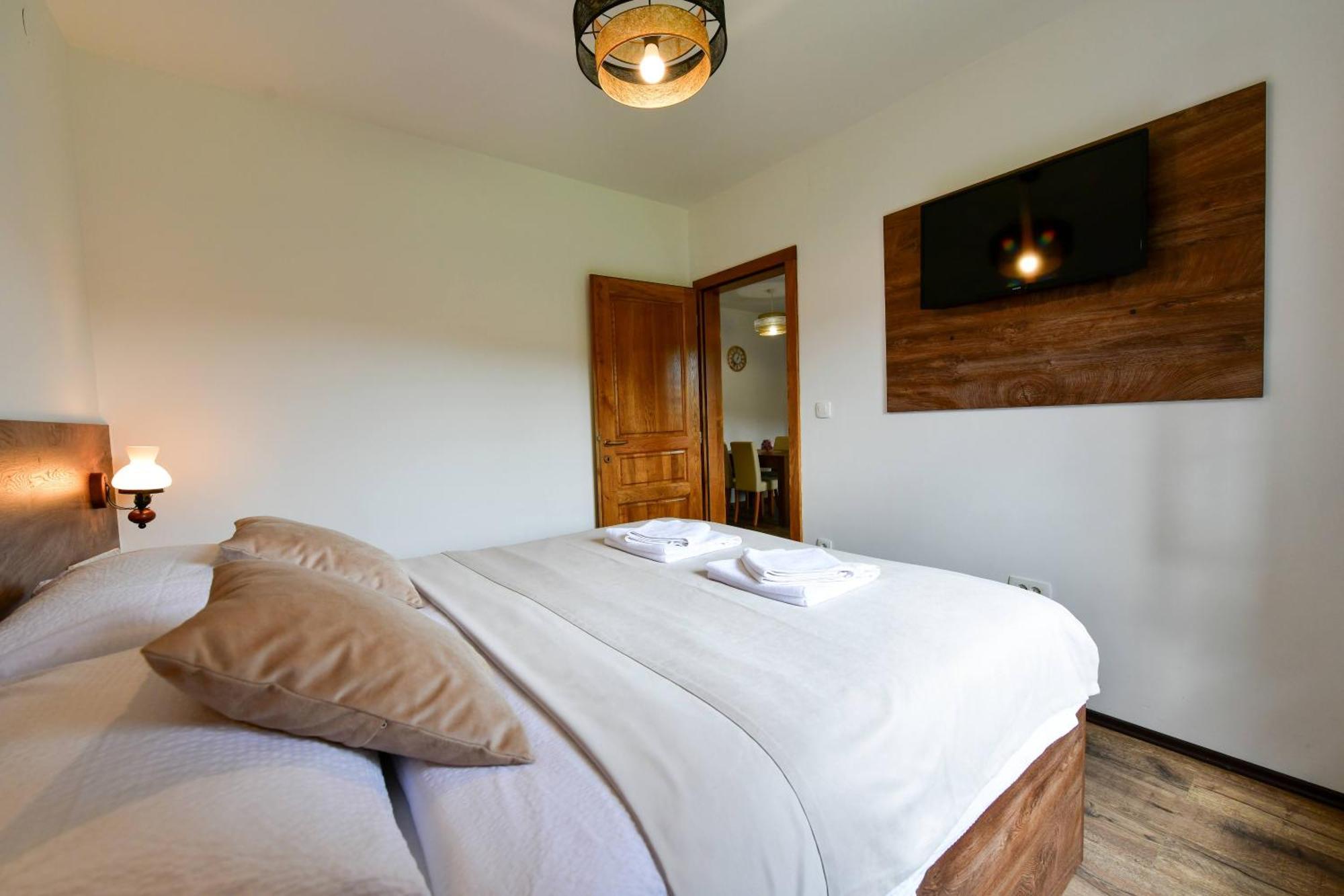 Flora House Apartment Rastovaca Phòng bức ảnh