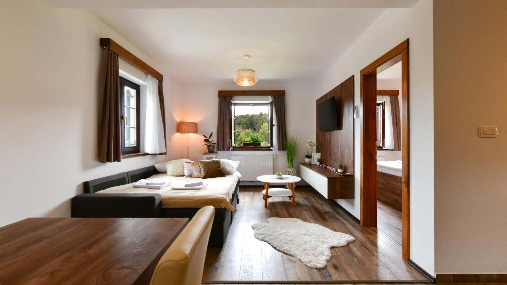 Flora House Apartment Rastovaca Ngoại thất bức ảnh